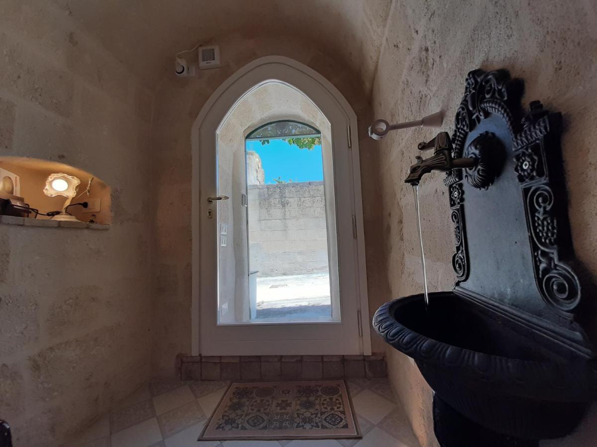 La Suite Delle Stelle Matera Exteriör bild
