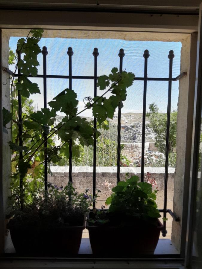 La Suite Delle Stelle Matera Exteriör bild