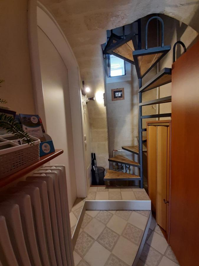 La Suite Delle Stelle Matera Exteriör bild