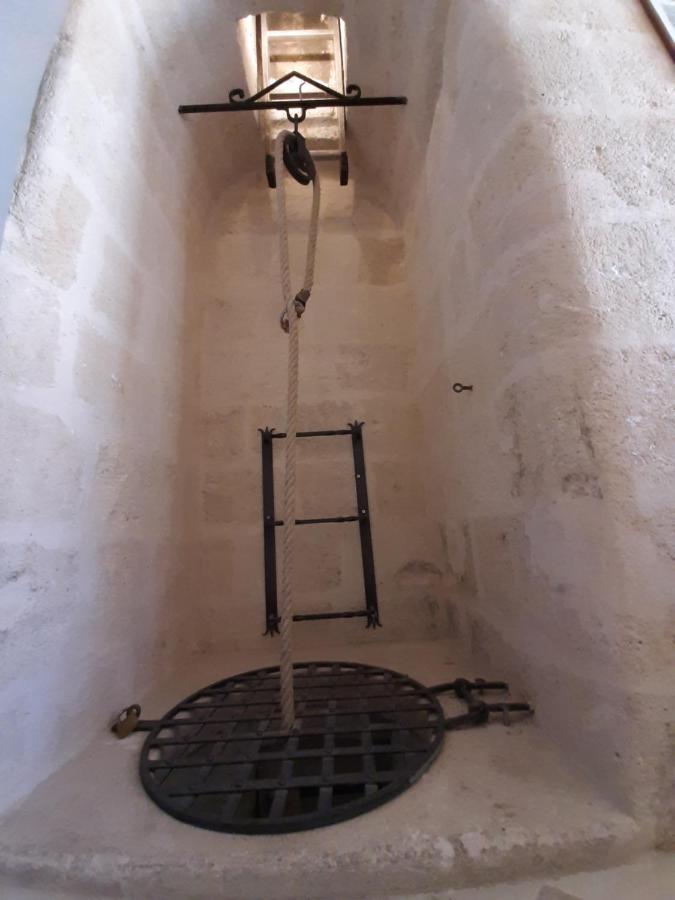 La Suite Delle Stelle Matera Exteriör bild