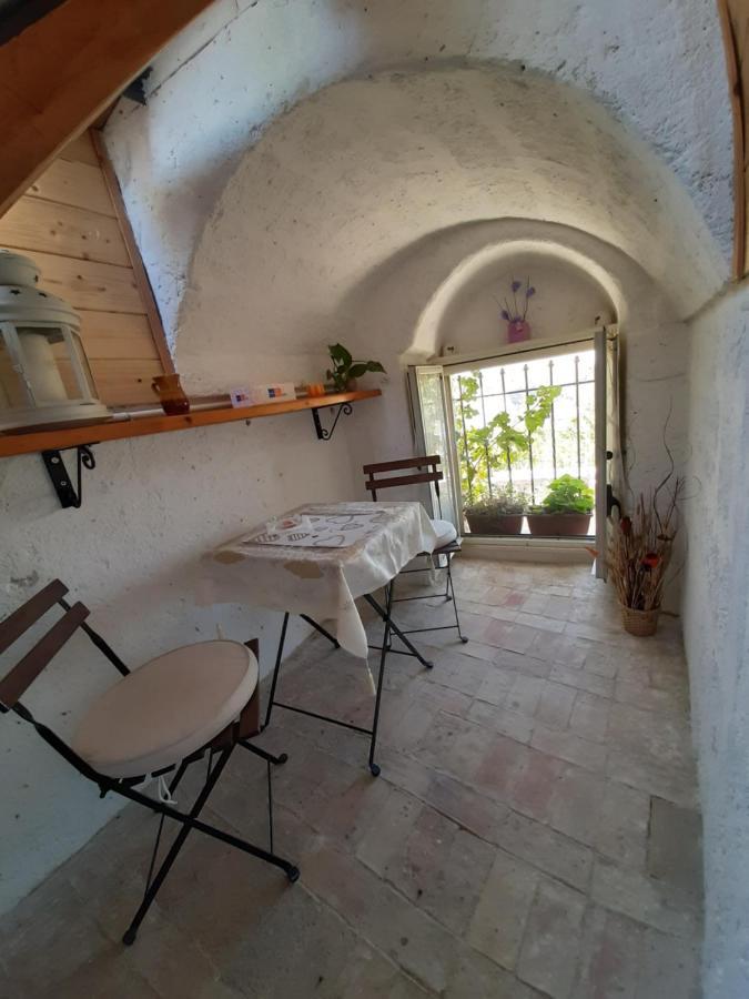 La Suite Delle Stelle Matera Exteriör bild