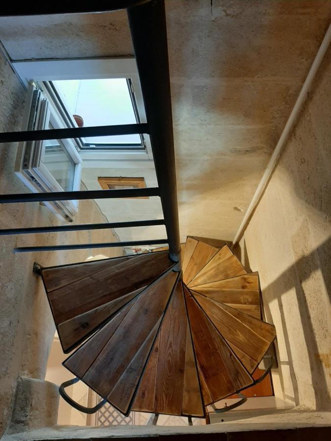 La Suite Delle Stelle Matera Exteriör bild
