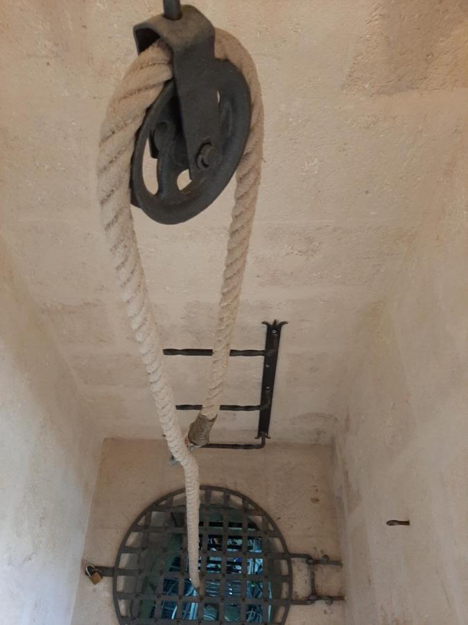 La Suite Delle Stelle Matera Exteriör bild