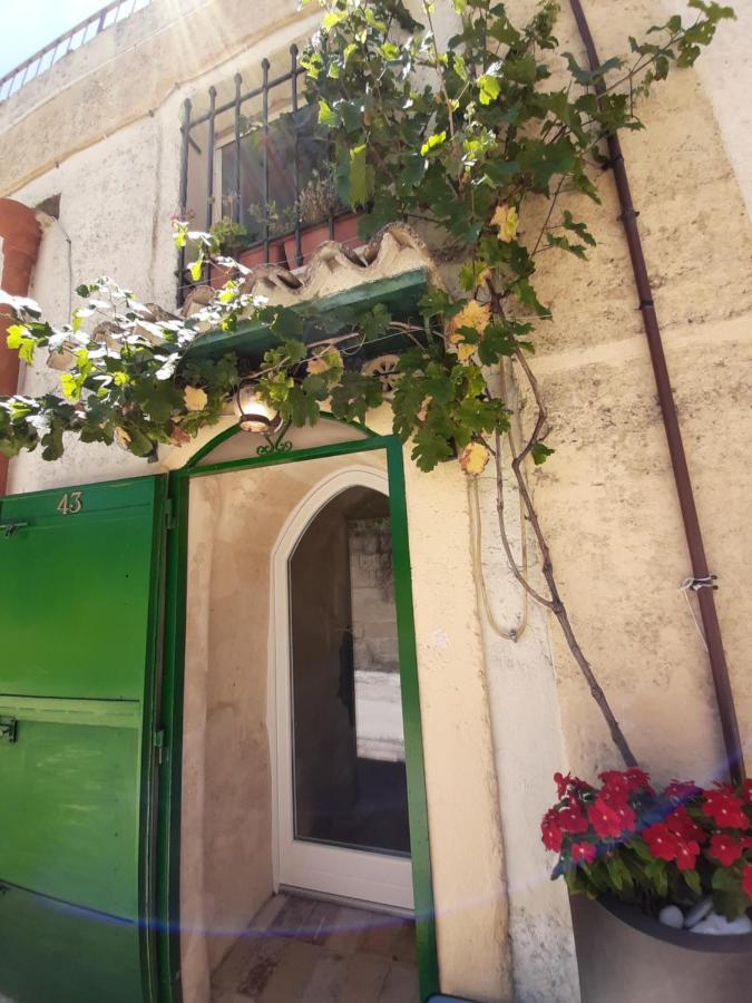 La Suite Delle Stelle Matera Exteriör bild