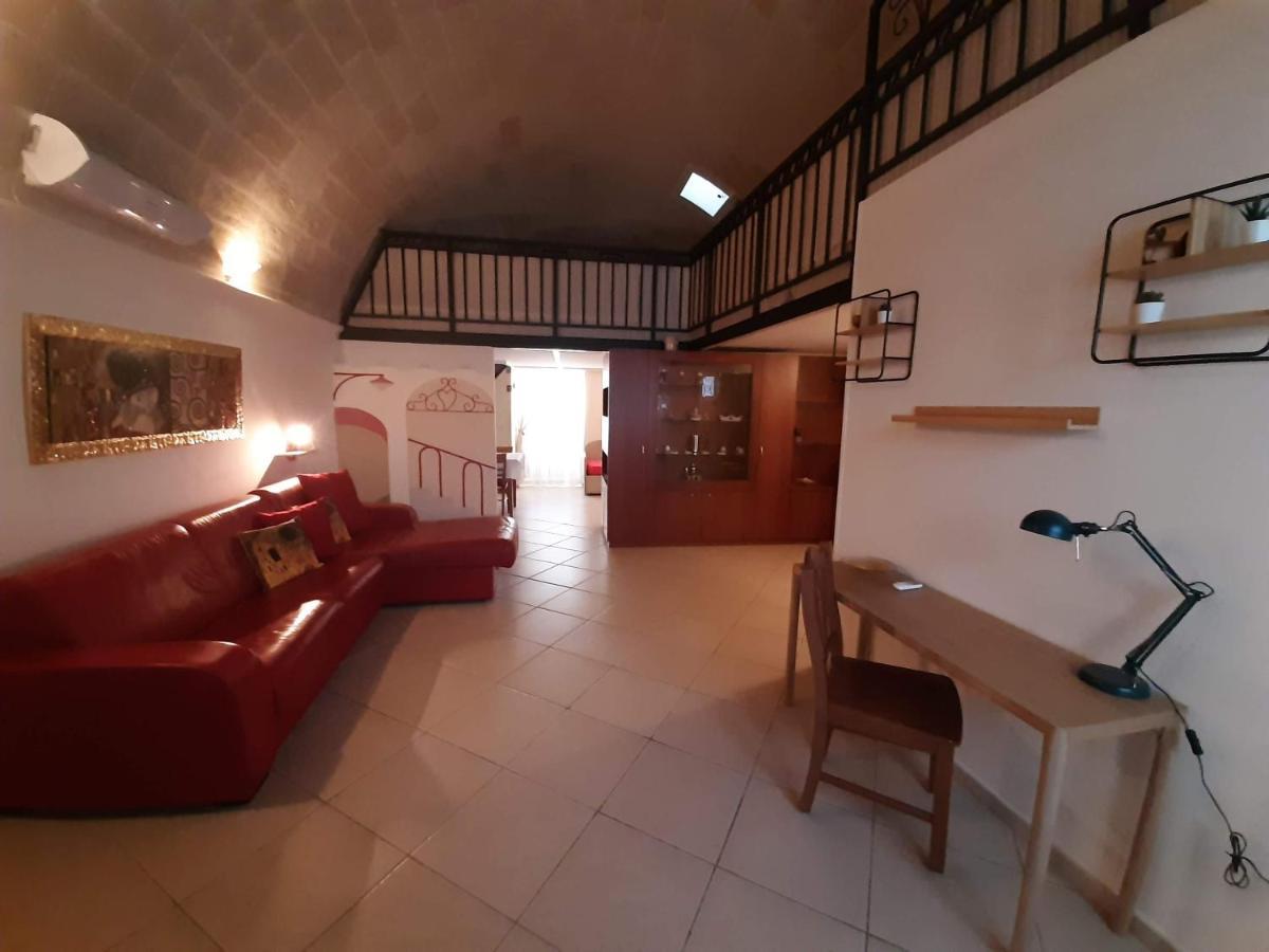 La Suite Delle Stelle Matera Exteriör bild