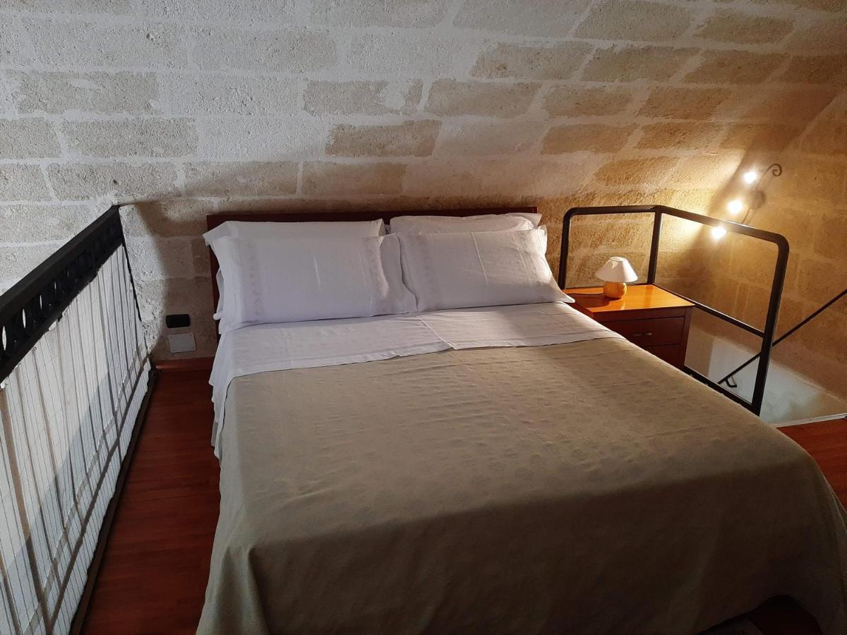 La Suite Delle Stelle Matera Exteriör bild