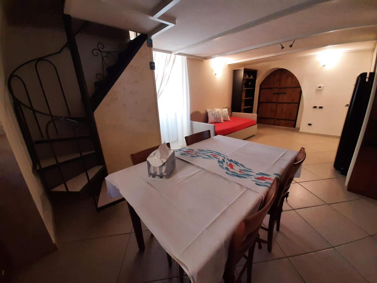 La Suite Delle Stelle Matera Exteriör bild