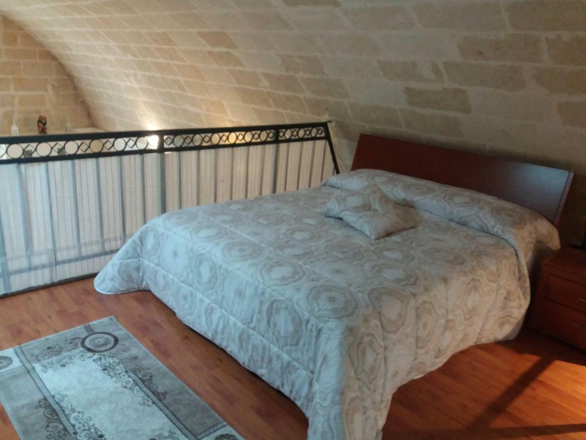 La Suite Delle Stelle Matera Exteriör bild