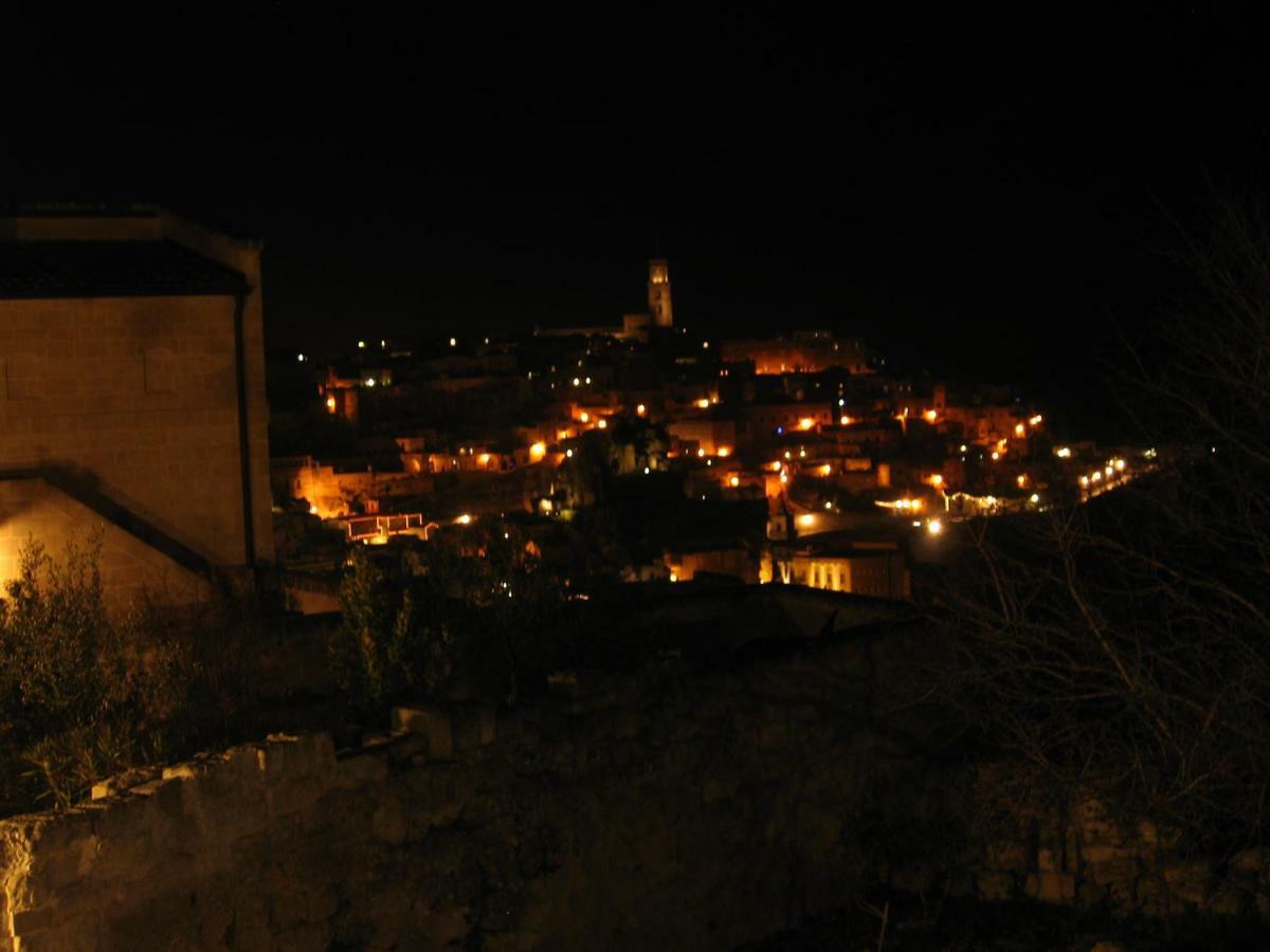 La Suite Delle Stelle Matera Exteriör bild