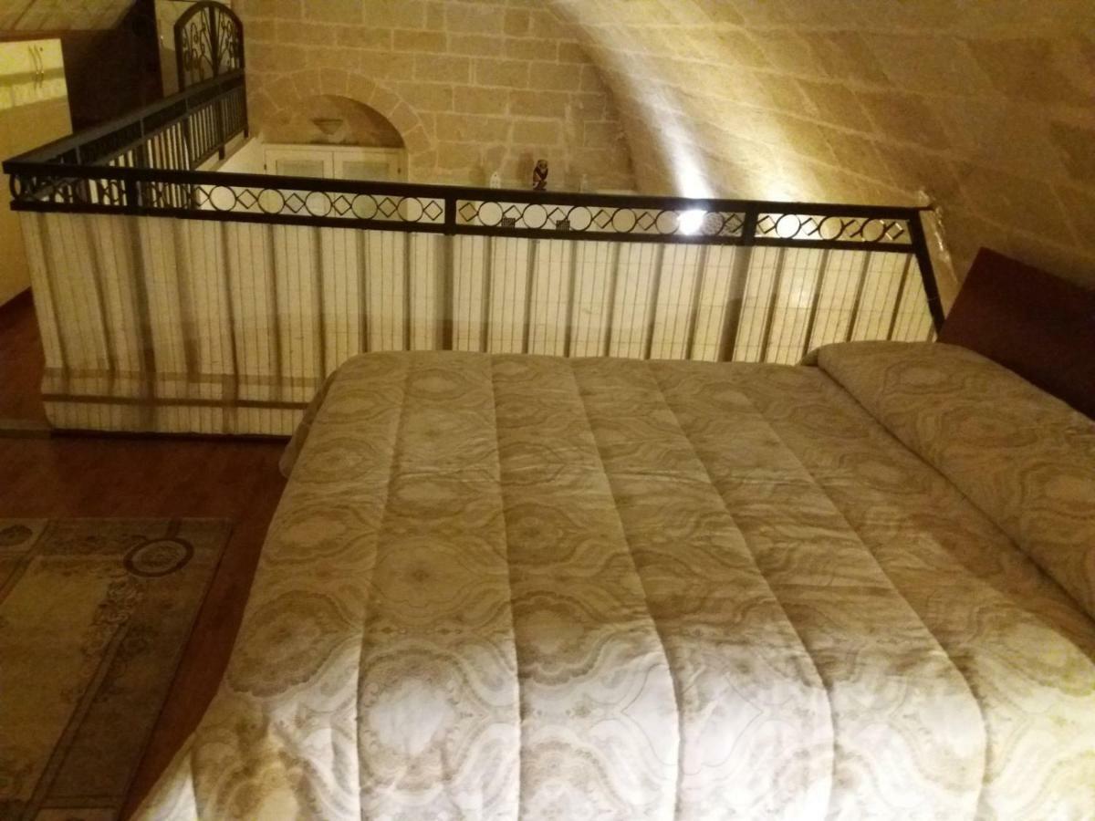 La Suite Delle Stelle Matera Exteriör bild
