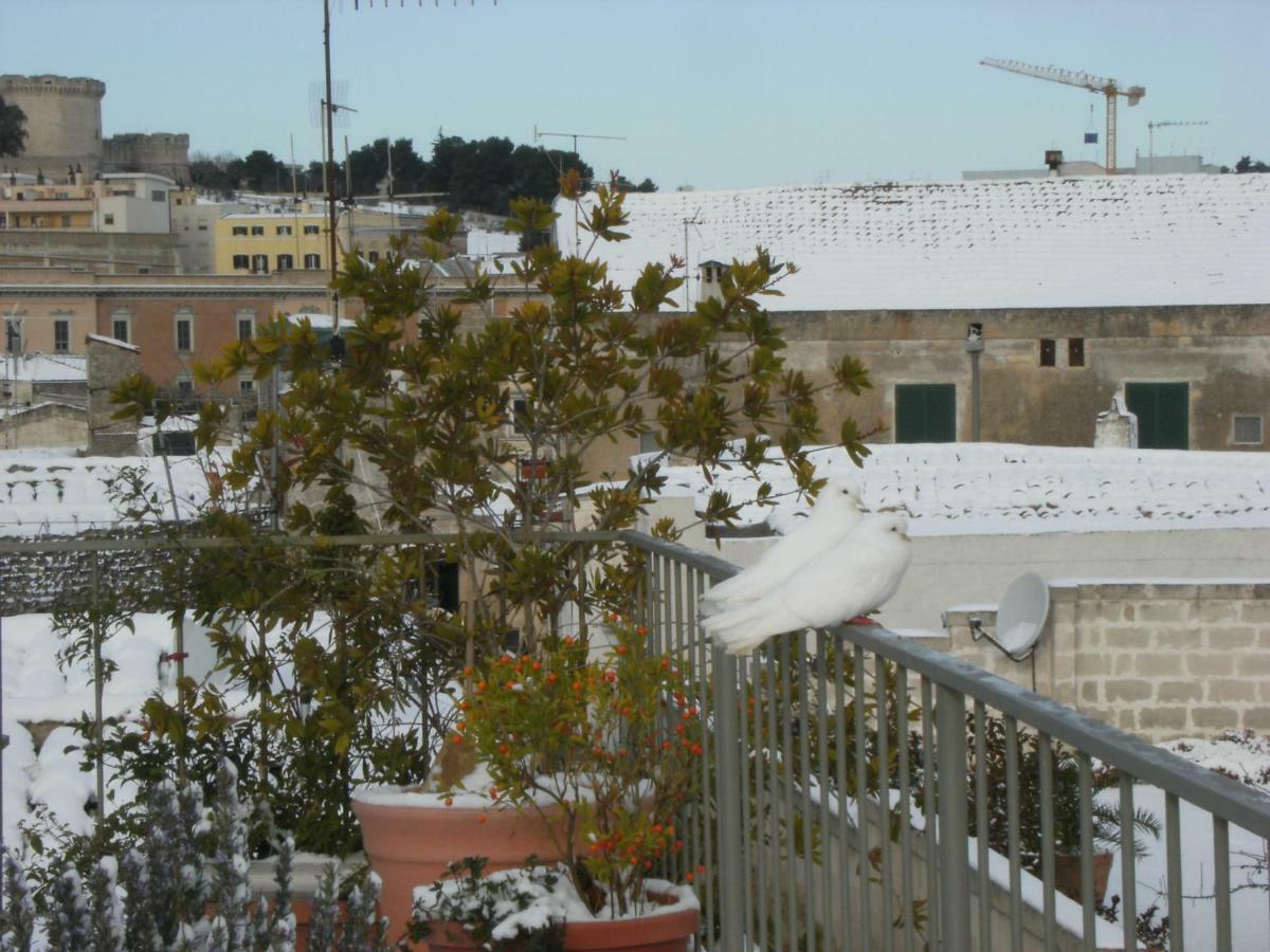 La Suite Delle Stelle Matera Exteriör bild
