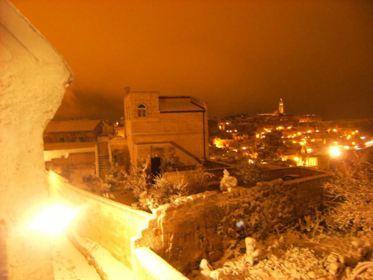 La Suite Delle Stelle Matera Exteriör bild