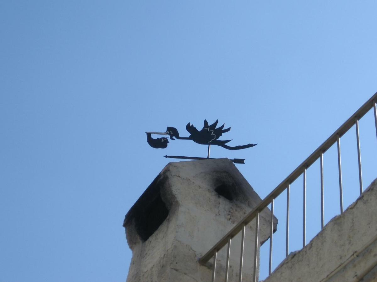 La Suite Delle Stelle Matera Exteriör bild
