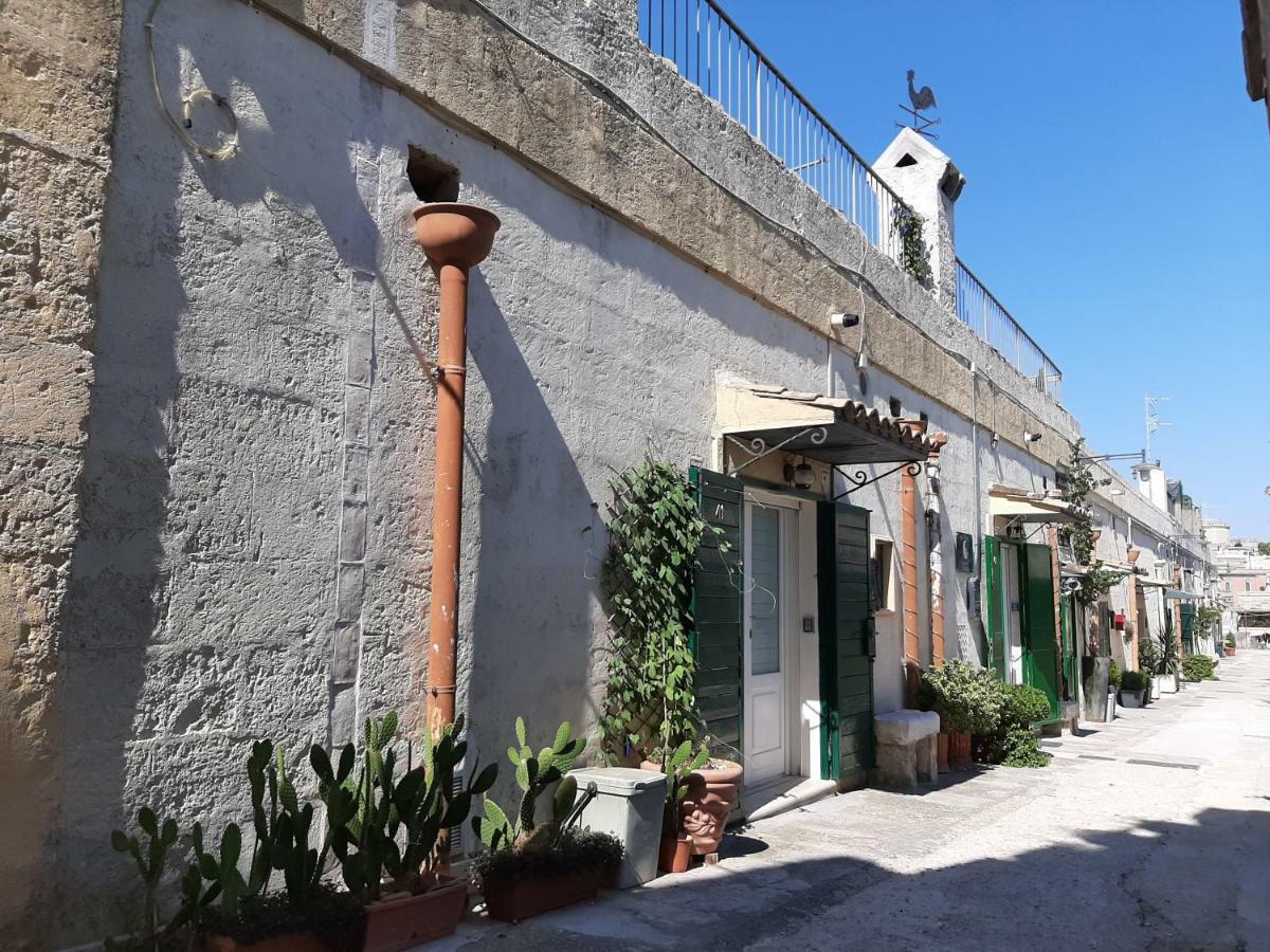 La Suite Delle Stelle Matera Exteriör bild