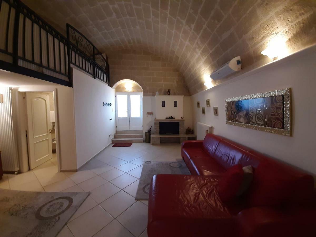 La Suite Delle Stelle Matera Exteriör bild
