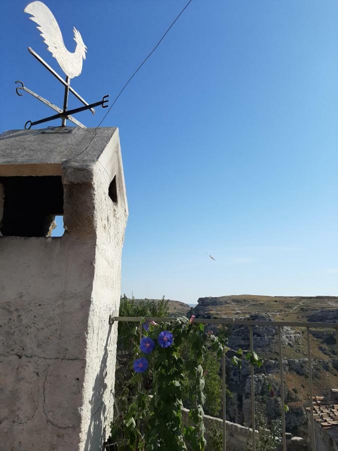 La Suite Delle Stelle Matera Exteriör bild