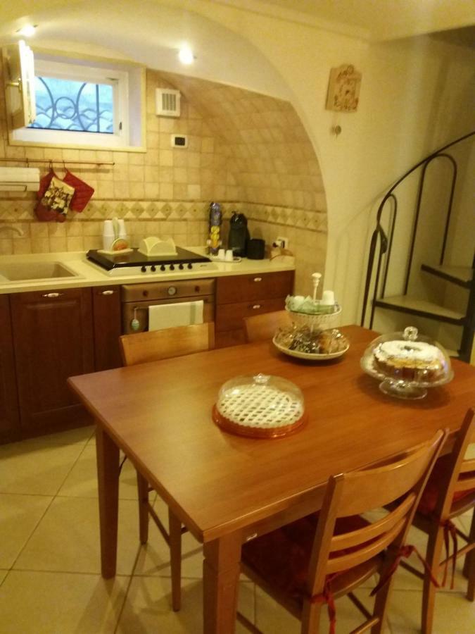 La Suite Delle Stelle Matera Exteriör bild
