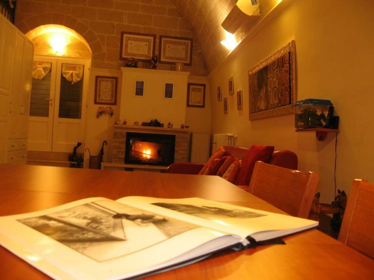 La Suite Delle Stelle Matera Exteriör bild