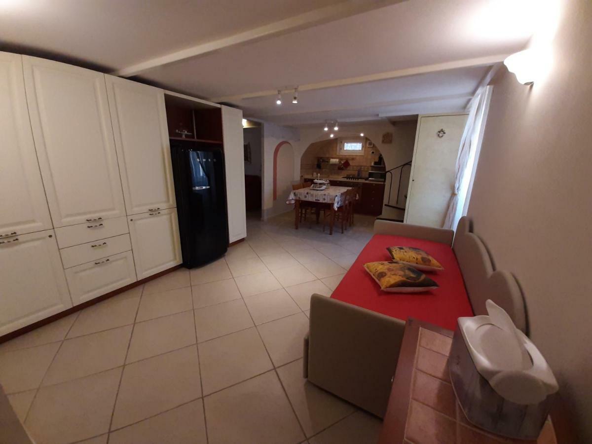 La Suite Delle Stelle Matera Exteriör bild
