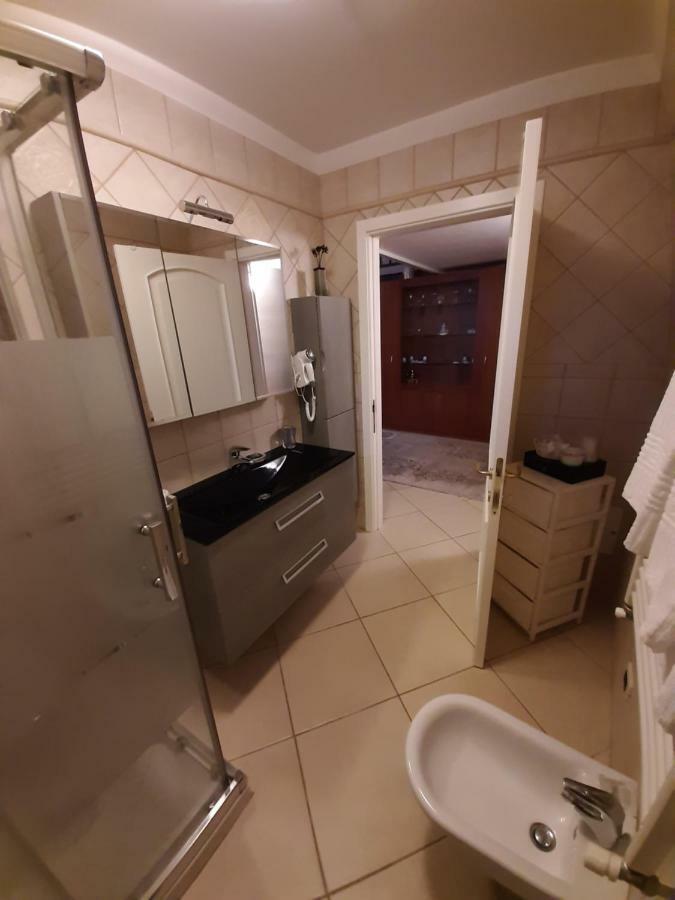 La Suite Delle Stelle Matera Exteriör bild