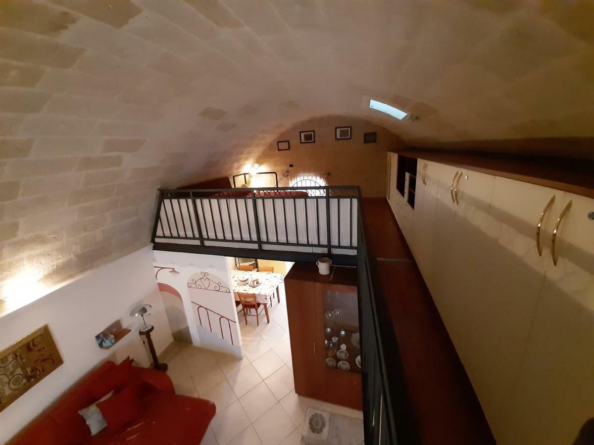 La Suite Delle Stelle Matera Exteriör bild