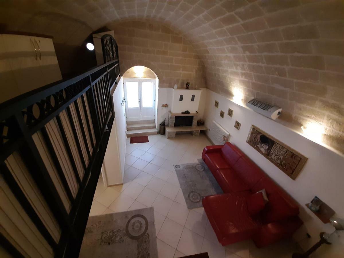 La Suite Delle Stelle Matera Exteriör bild