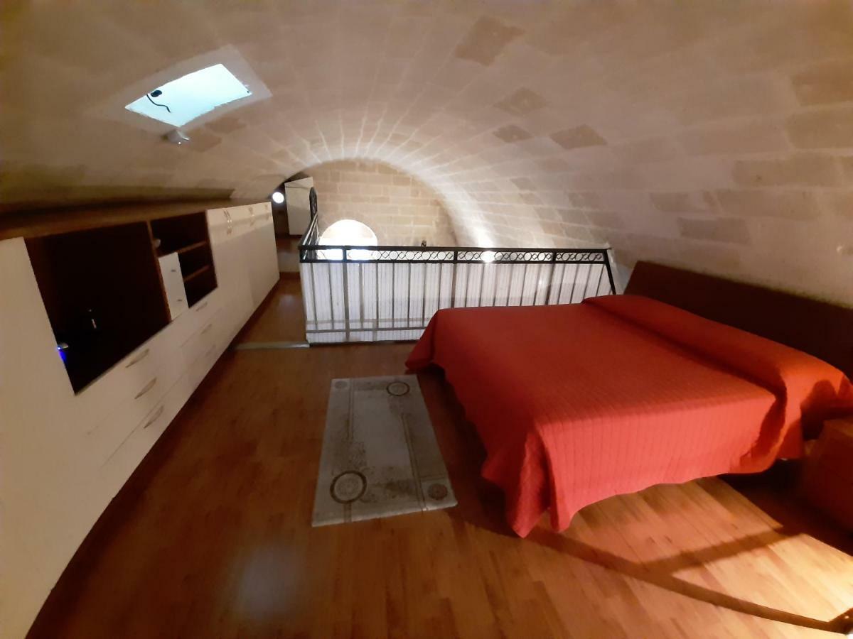 La Suite Delle Stelle Matera Exteriör bild