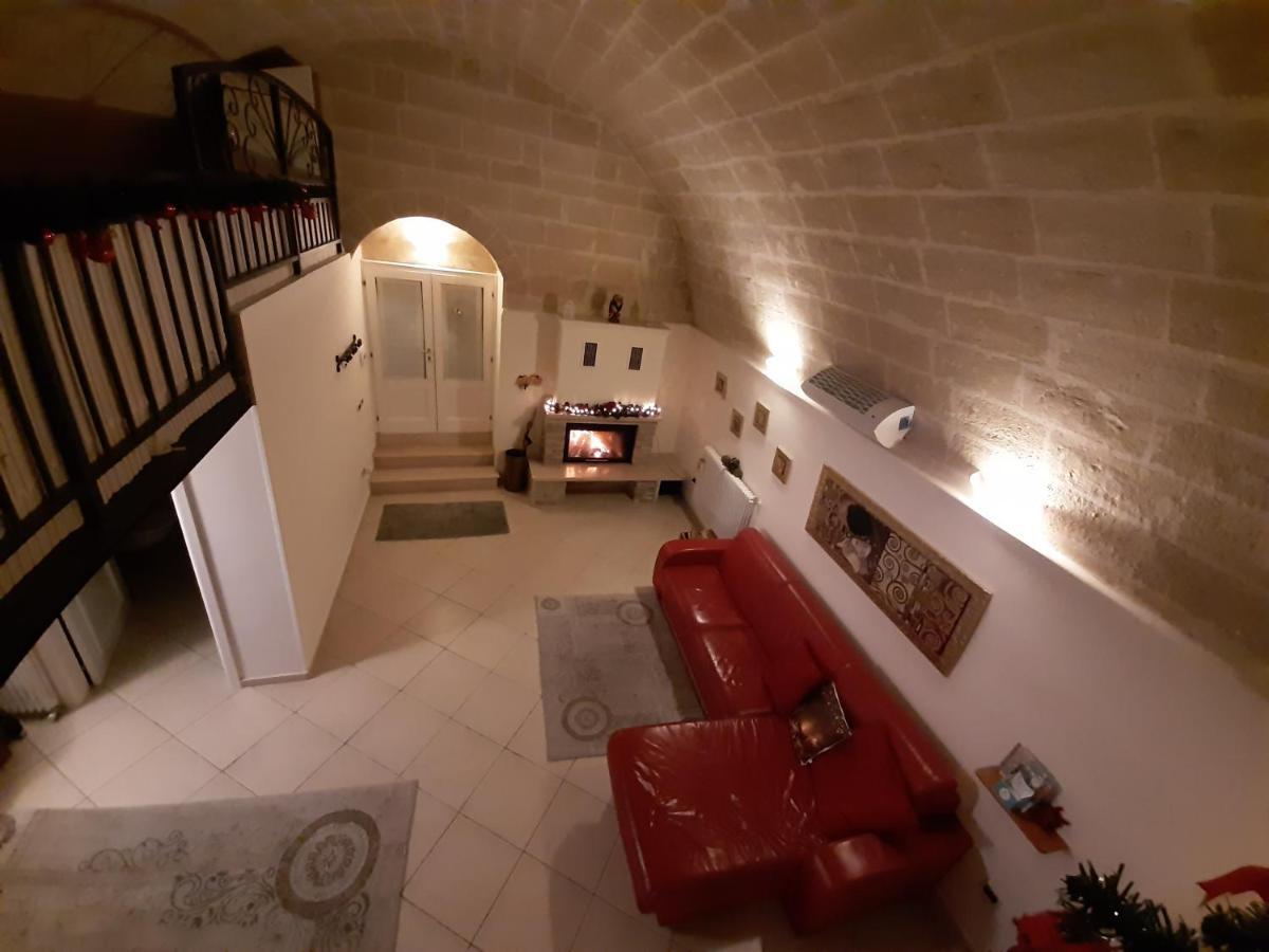La Suite Delle Stelle Matera Exteriör bild