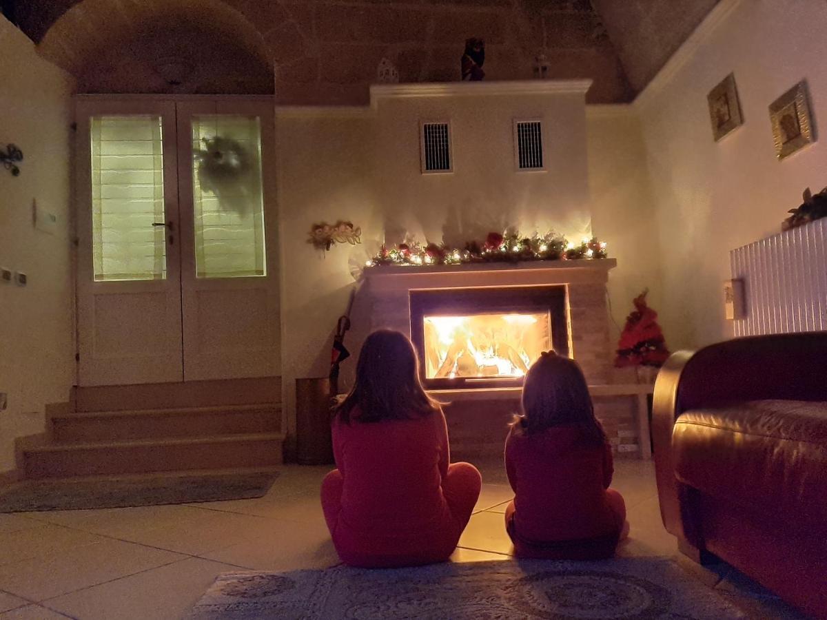 La Suite Delle Stelle Matera Exteriör bild