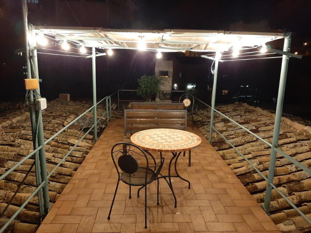 La Suite Delle Stelle Matera Exteriör bild